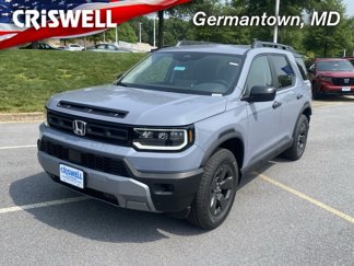 New 2026 Honda Passport RTL image 1