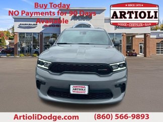 Certified 2022 Dodge Durango GT image 1