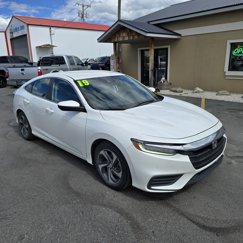 Used 2019 Honda Insight LX image 1