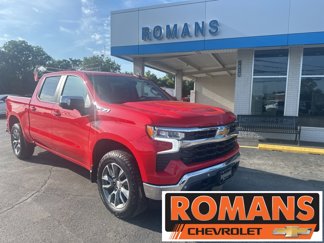 New 2025 Chevrolet Silverado 1500 LT w/ All Star Edition Plus image 1
