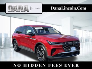 Certified 2024 Lincoln Nautilus Premier image 1