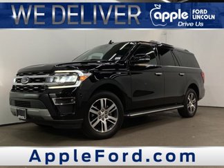 Certified 2023 Ford Expedition Max Limited image 1