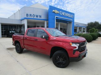 New 2025 Chevrolet Silverado 1500 LT Trail Boss w/ LT Trail Boss Premium Package image 1