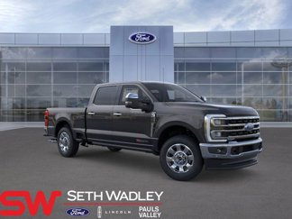 New 2026 Ford F250 King Ranch image 1