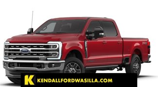 New 2026 Ford F250 Lariat image 1