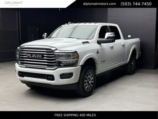 Used 2024 RAM 3500 Limited image 1