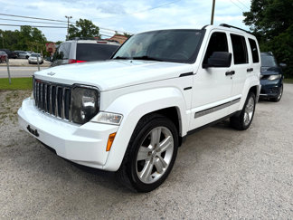 Used 2012 Jeep Liberty Limited Jet w/ Comfort/Convenience Group image 1