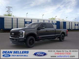 New 2025 Ford F350 Lariat image 1
