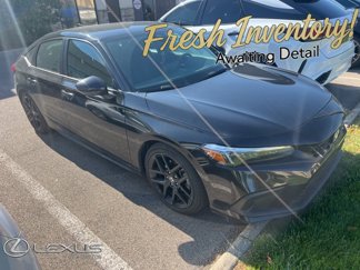 Used 2024 Honda Civic Sport image 1
