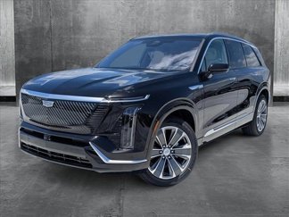 New 2026 Cadillac Vistiq Luxury image 1