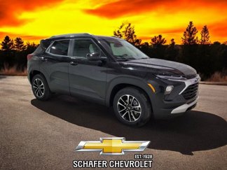 New 2025 Chevrolet TrailBlazer LT w/ Convenience Package image 1