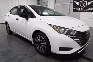Used 2024 Nissan Versa S w/ S Plus Package image 1
