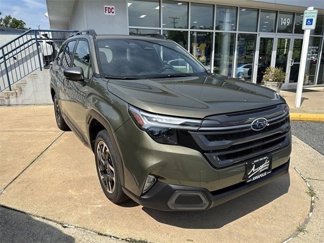 New 2025 Subaru Forester Limited image 1