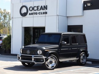 Used 2023 Mercedes-Benz G 63 AMG 4MATIC image 1