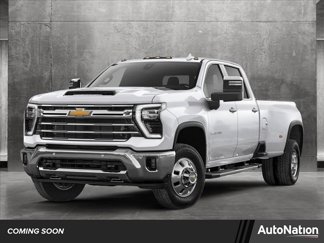 New 2025 Chevrolet Silverado 3500 High Country image 1