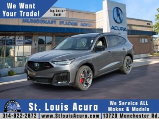 New 2026 Acura MDX Type S image 1