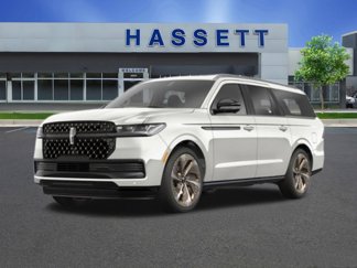 New 2025 Lincoln Navigator L Reserve image 1