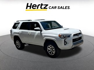 Used 2024 Toyota 4Runner TRD Off-Road image 1
