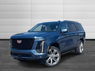 New 2025 Cadillac Escalade Sport Platinum video 1
