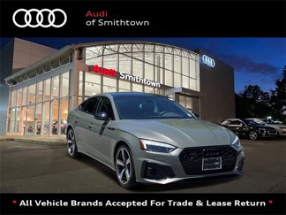 Certified 2023 Audi A5 2.0T Premium Plus w/ Premium Plus image 1
