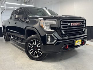 Used 2022 GMC Sierra 1500 AT4 w/ AT4 Preferred Package image 1