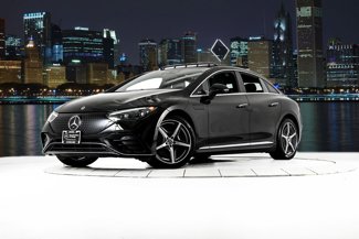 Certified 2025 Mercedes-Benz EQE 350+ 4MATIC Sedan image 1