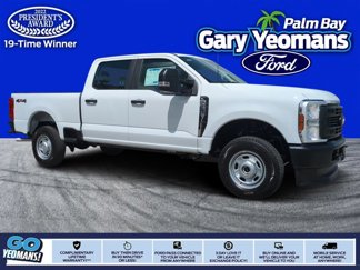 New 2026 Ford F250 4x4 Crew Cab Super Duty image 1
