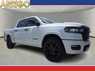 New 2026 RAM 1500 Laramie w/ Night Edition image 1