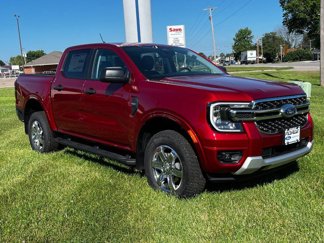 New 2025 Ford Ranger XLT image 1