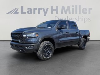 New 2026 RAM 1500 Rebel image 1