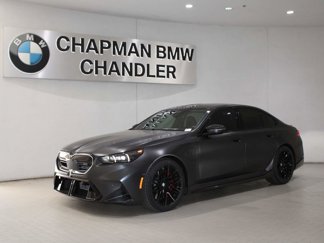 New 2026 BMW M5 image 1