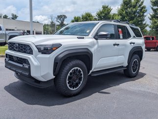 New 2025 Toyota 4Runner TRD Off-Road Premium image 1