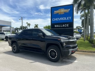 New 2026 Chevrolet Silverado EV Trail Boss w/ Premium Package image 1