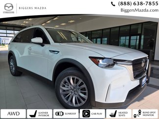 New 2025 MAZDA CX-90 Plug-In Hybrid w/ Preferred image 1