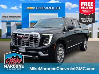 New 2025 GMC Yukon XL Denali w/ Sun & Power Step Package image 1