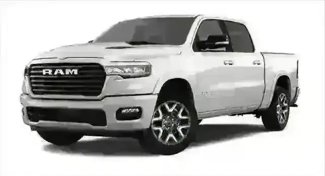 New 2025 RAM 1500 Laramie w/ Sport Appearance Package image 1
