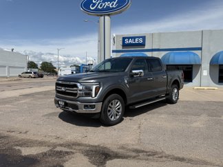 New 2025 Ford F150 Lariat image 1