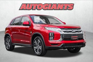 New 2025 Mitsubishi Outlander Sport ES image 1