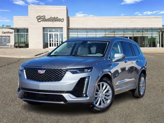 New 2025 Cadillac XT6 Premium Luxury w/ Technology Package image 1