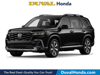New 2025 Honda Pilot Elite image 1