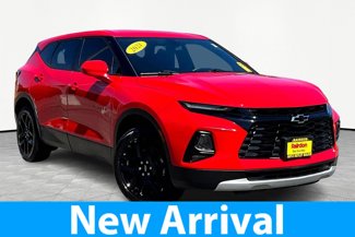 Used 2021 Chevrolet Blazer LT w/ LPO, Black Accent Package image 1