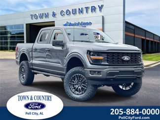 New 2025 Ford F150 STX w/ STX Black Appearance Package image 1