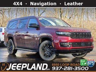New 2025 Jeep Wagoneer L Series II image 1