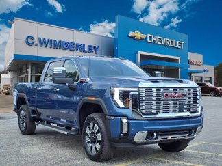 New 2025 GMC Sierra 2500 Denali w/ Denali Reserve Package image 1