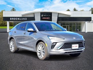 New 2025 Buick Envista Avenir image 1