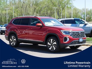 New 2025 Volkswagen Atlas SEL image 1