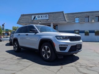 Used 2024 Jeep Grand Cherokee Limited 4xe image 1