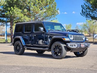 New 2025 Jeep Wrangler Unlimited Sahara w/ Safety Group image 1