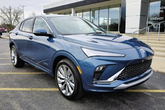 New 2025 Buick Envista Avenir image 1
