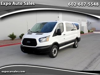 Used 2019 Ford Transit 150 130 Low Roof image 1